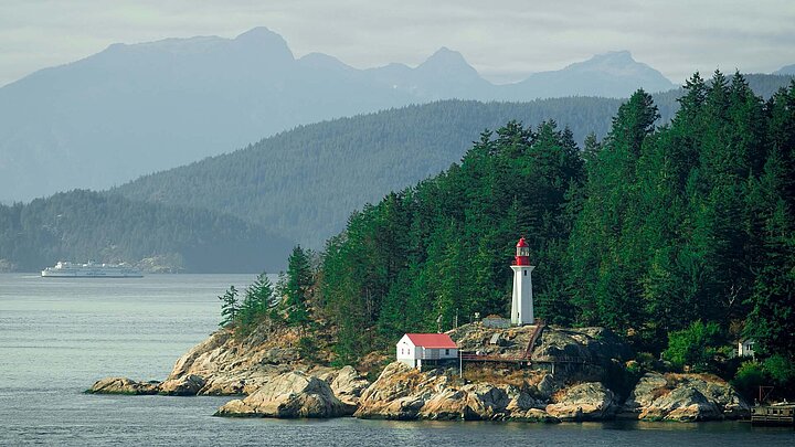Foto Lighthouse Vancouver